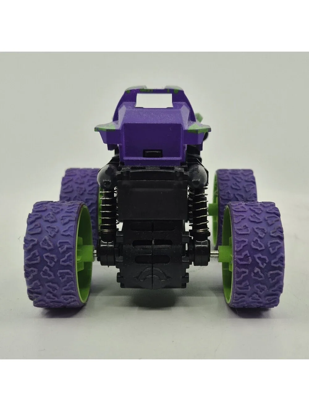 Dolgen Rev & Go Beetle 4x4 Purple Shocker Friction Drive Toy